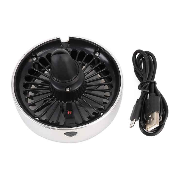 Multi-function Portable Car Air Outlet Sucker Electric Cooling Fan