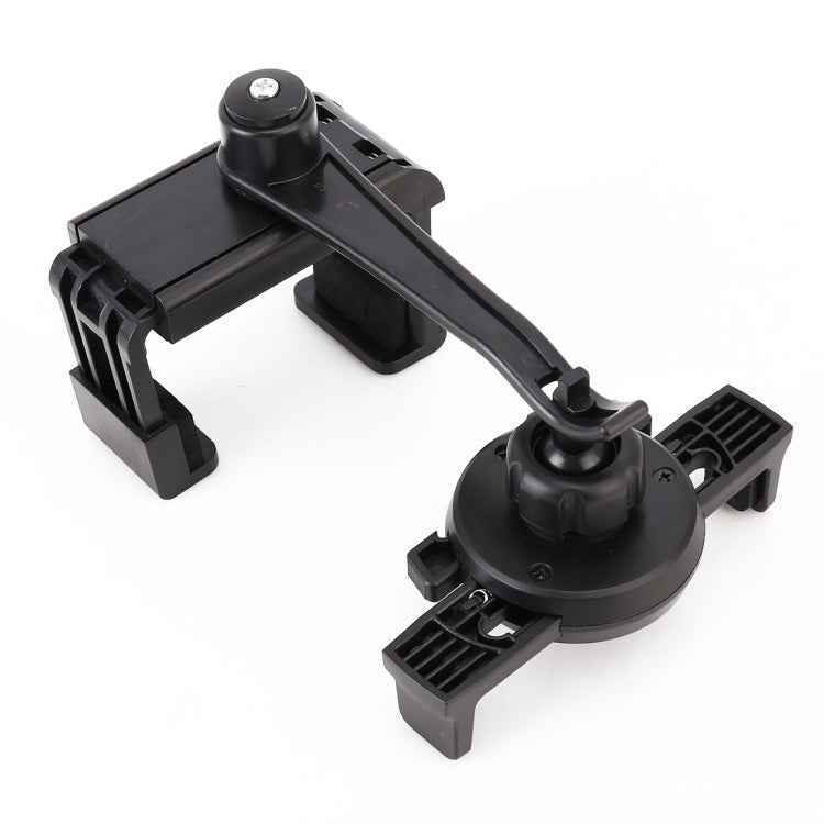 Portable Car Rearview Mirror Mobile Phone Bracket