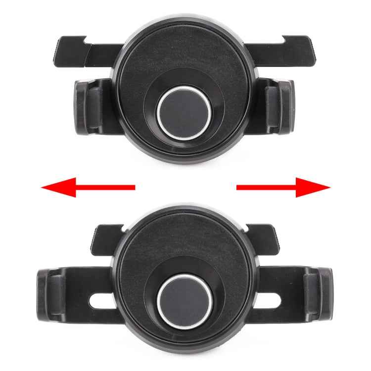 Portable Car Rearview Mirror Mobile Phone Bracket