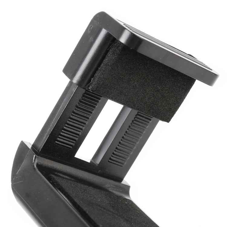 Portable Car Rearview Mirror Mobile Phone Bracket