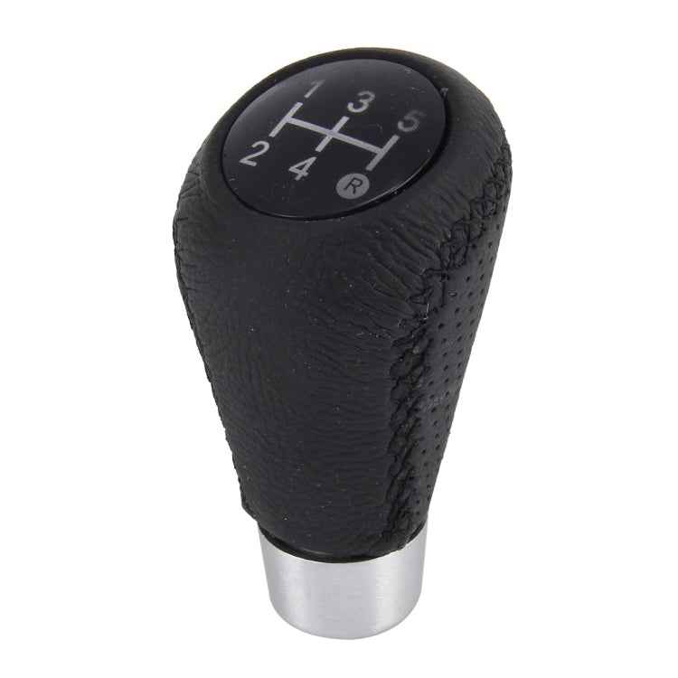 Universal 5-Speed Manual Shift Knob Manual Gear Shift Knob Stick Head Fit for All Car