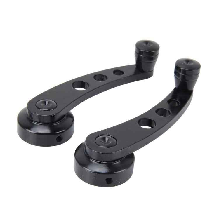 1 Pair Universal Car Wagon Door Window Crank Handle Winder Manual Door Crank Handle Window Winders