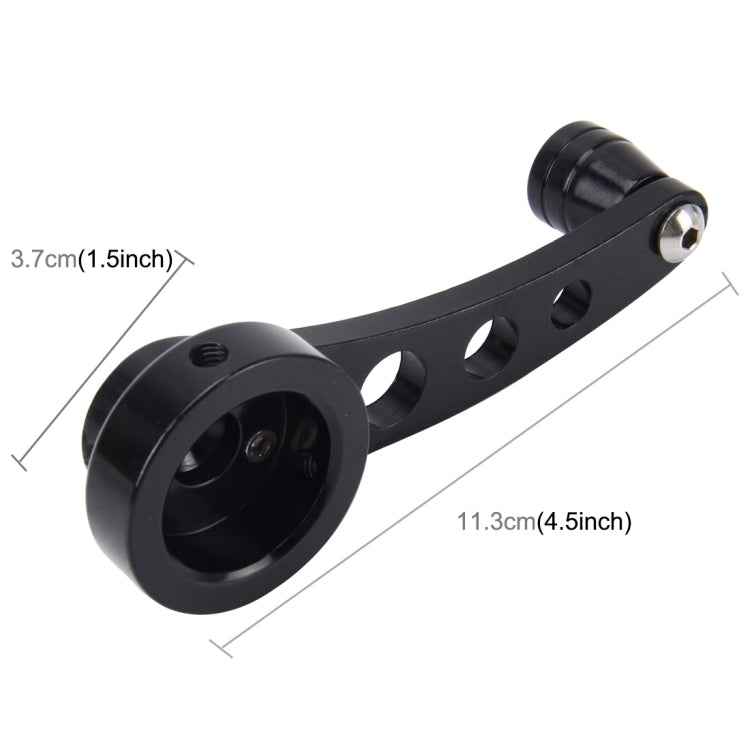 1 Pair Universal Car Wagon Door Window Crank Handle Winder Manual Door Crank Handle Window Winders