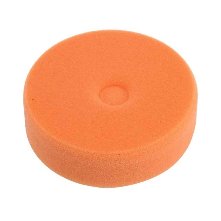Polishing Disc Car Polishing Machine Dedicated Sponge Wheel Wax Polishing Sponge Decontamination Sponge,Screw Hole Diameter:16mm