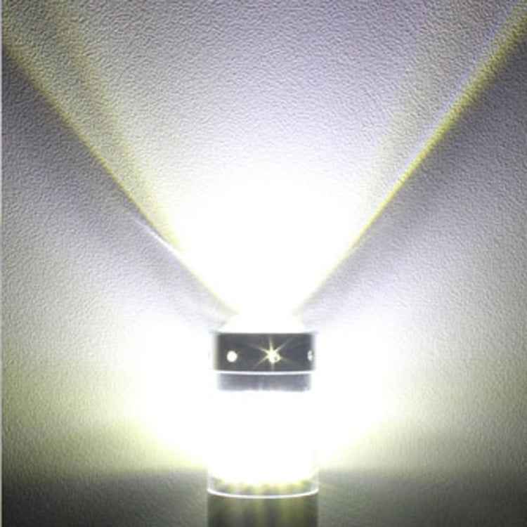 2 PCS H7 60W 1200 LM 6000K Car Fog Lights with 12 CREE XB-D LED Lamps, DC 12V