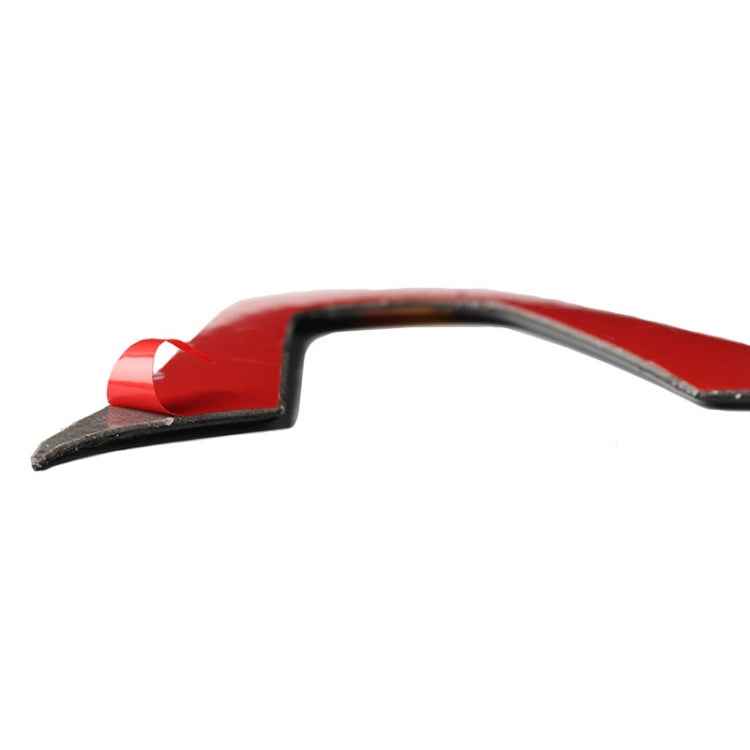 Car German Flag Carbon Fiber Steering Wheel Decorative Sticker for Mercedes-Benz, Steering Wheel (German Flag)