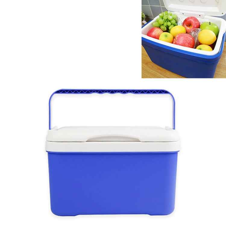Car Portable Mini 6L EPS Incubator Box