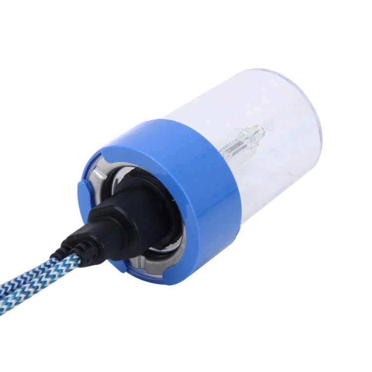 2 PCS 9005 55W 5500K HID Bulbs Xenon Lights Lamps, AC 12V, 9005