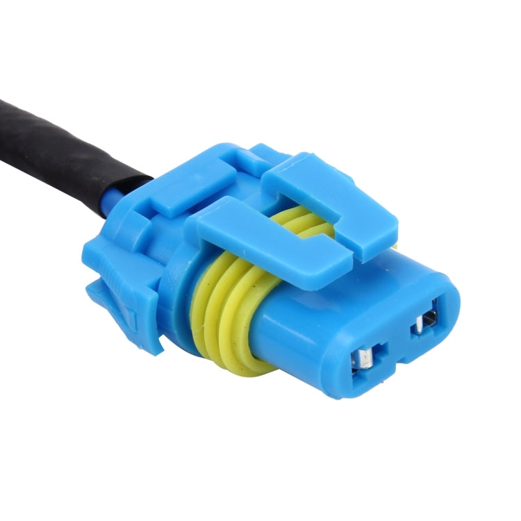 2 PCS 9005 55W 5500K HID Bulbs Xenon Lights Lamps, AC 12V, 9005