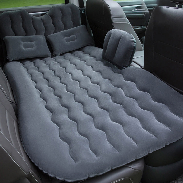 Universal Car Travel Inflatable Mattress Air Bed Camping Back Seat Couch, Size: 90 x 135cm