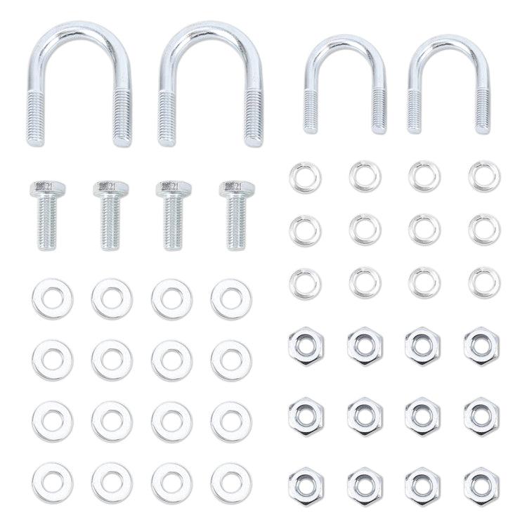 Car Styling Roof Rack Holder Agriculture Hoe Shovel Bracket Outside Tool Holder, Agriculture Hoe Shovel Bracket