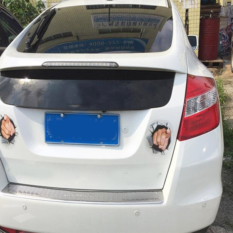 3D Characteristic Digital Simulation Car Paper Sticker, Exaggerated Effection 7, Exaggerated Effection 8, Exaggerated Effection 9, Exaggerated Effection 10, Exaggerated Effection1, Exaggerated Effection 2, Exaggerated Effection 3, Exaggerated Effection...