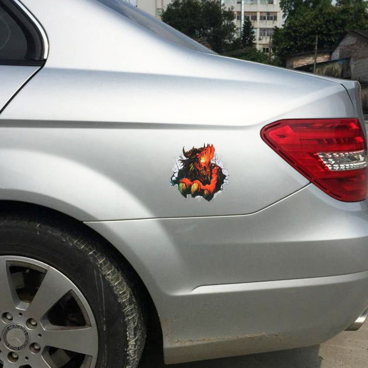 3D Characteristic Digital Simulation Car Paper Sticker, Exaggerated Effection 7, Exaggerated Effection 8, Exaggerated Effection 9, Exaggerated Effection 10, Exaggerated Effection1, Exaggerated Effection 2, Exaggerated Effection 3, Exaggerated Effection...