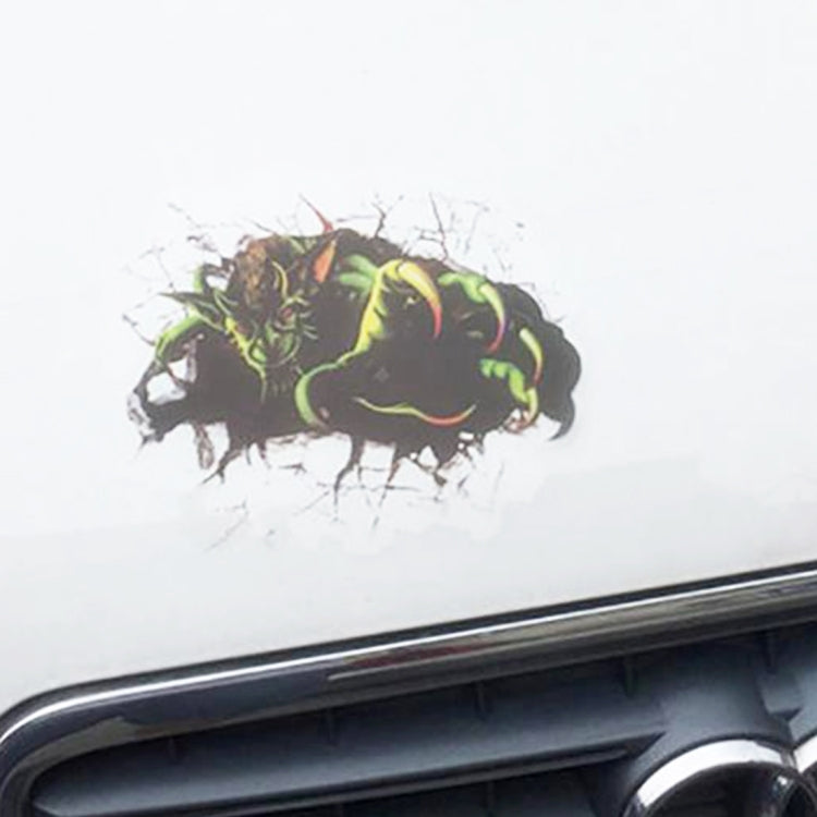 3D Characteristic Digital Simulation Car Paper Sticker, Exaggerated Effection 7, Exaggerated Effection 8, Exaggerated Effection 9, Exaggerated Effection 10, Exaggerated Effection1, Exaggerated Effection 2, Exaggerated Effection 3, Exaggerated Effection...
