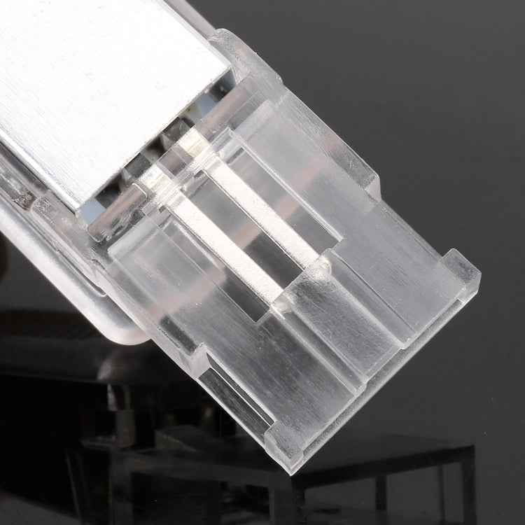 2 PCS DC12V / 1.5W / 6000K / 100LM Car Foot Nest Lights Footwell Lamp Seat Lamp 18LEDs SMD-3528 Lamps for Volkswagen