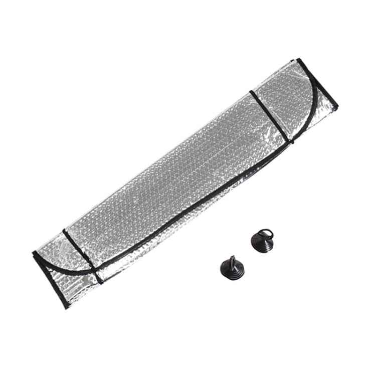 General Purpose Epe Car Sun Visor Before The File, Size: 140cm x 70cm