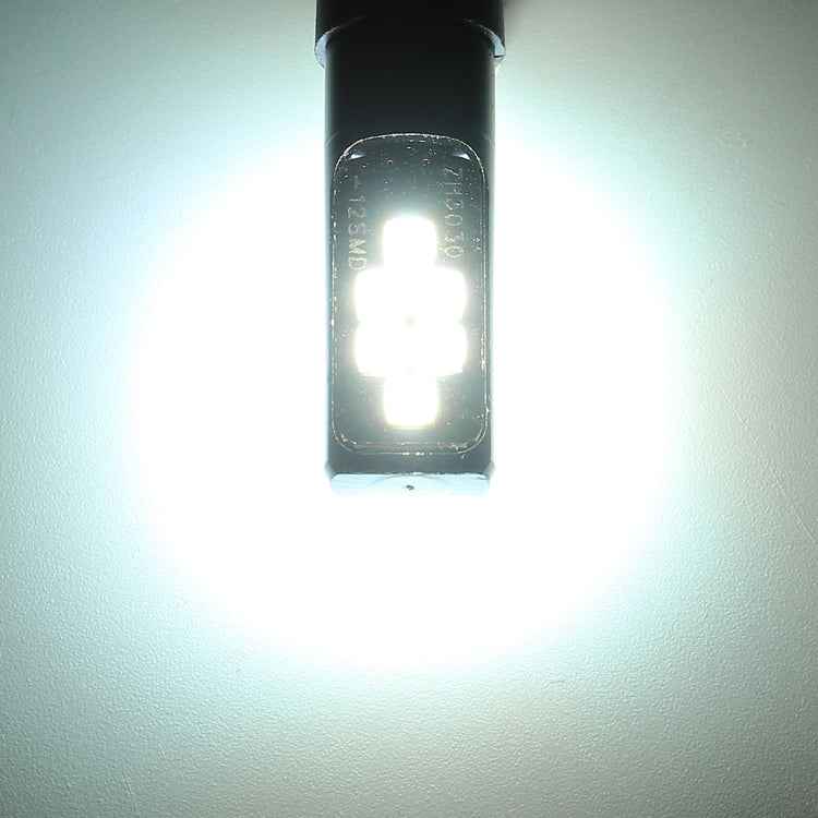 2 PCS H11 DC9-16V / 3.5W / 6000K / 320LM Car Auto Fog Light 12LEDs SMD-ZH3030 Lamps, with Constant Current