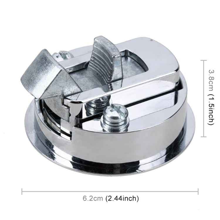 RV / Yacht / Washroom Door Catch Latch Release Cupboard Door Stop Drawer Cabinet Locker, with Key