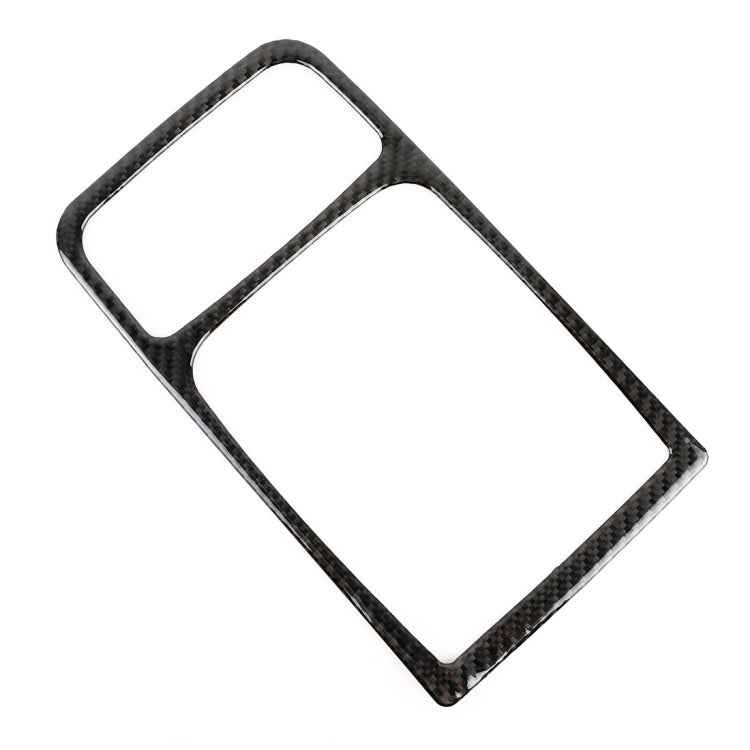 Car Carbon Fiber Roof Light Decorative Frame for Audi A3