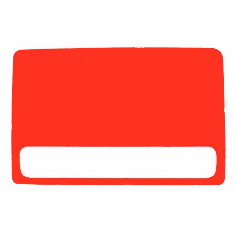 Car Carbon Fiber Navigation Decorative Panel for Audi A3, Navigation (Audi A3)