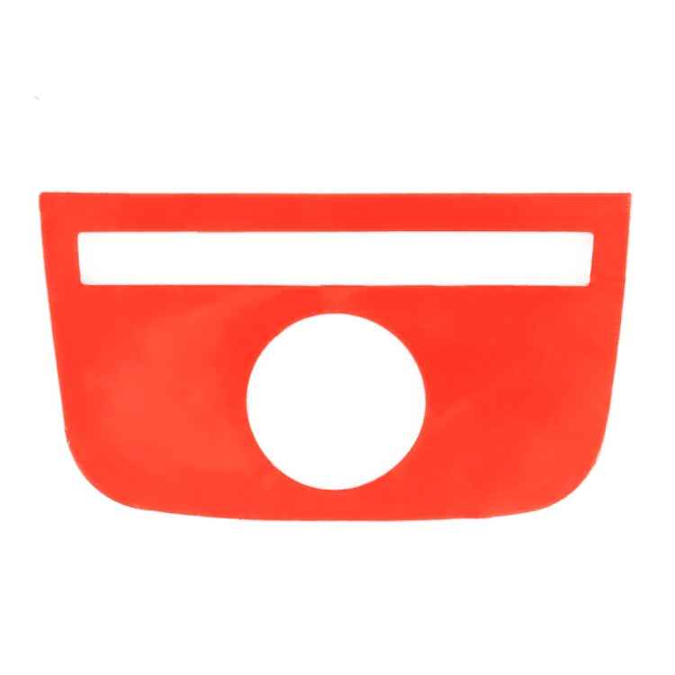 Car Carbon Fiber Rear Air Outlet Decorative Panel for Audi A3