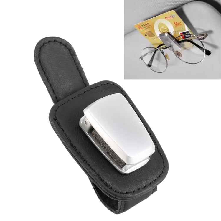 Car Multi-functional Sunglasses Clip Holder