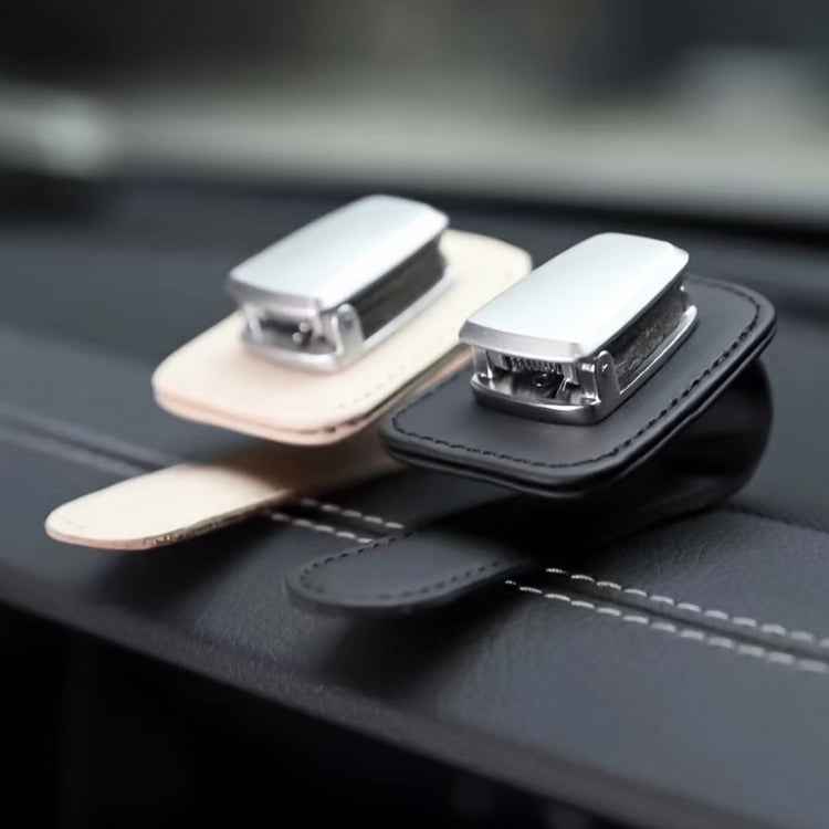 Car Multi-functional Sunglasses Clip Holder