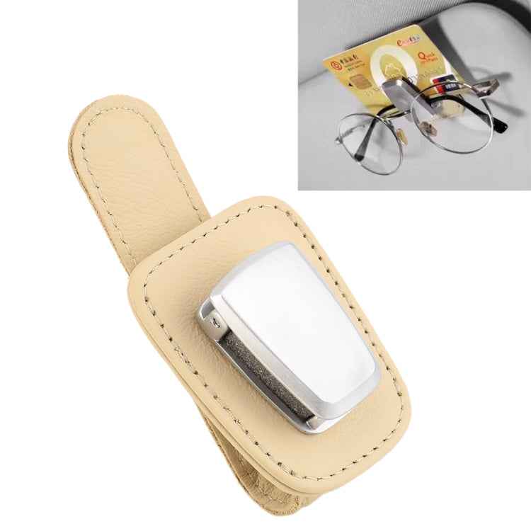 Car Multi-functional Sunglasses Clip Holder