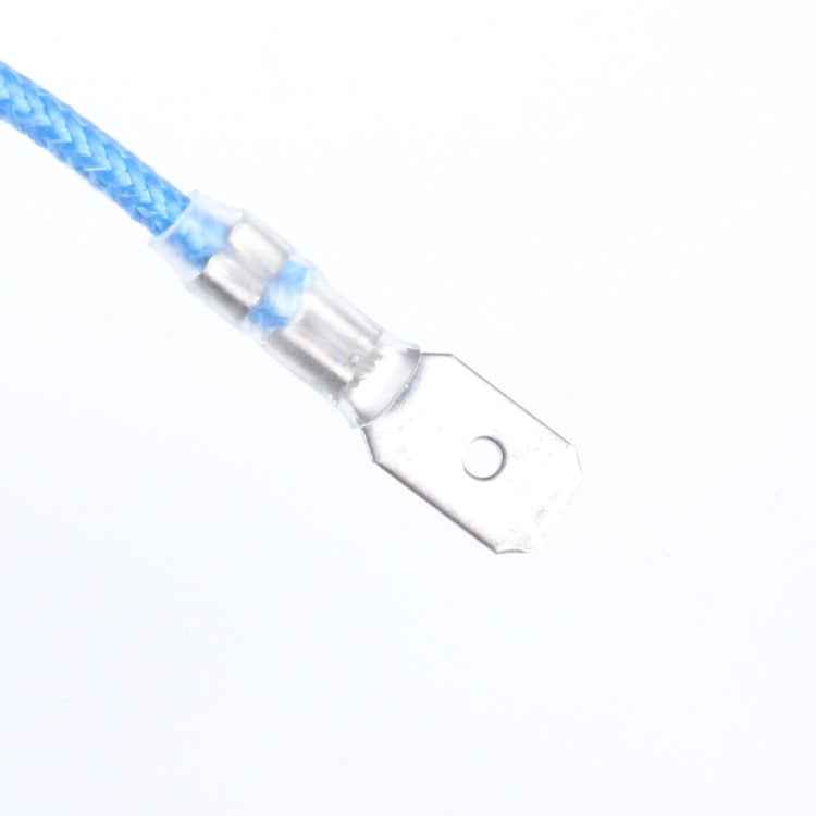 2 PCS H3 Halogen Head Lamp 12V 100W 2400 LM 5000K Warm White Light