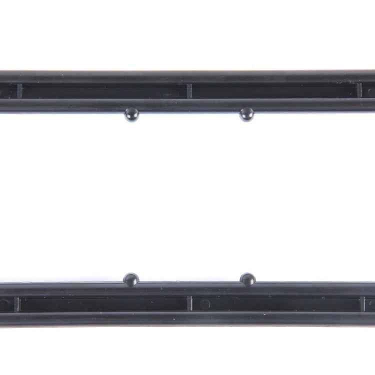 YQ-098 Vehicle Car Hanging Tissue Box Holder,Black