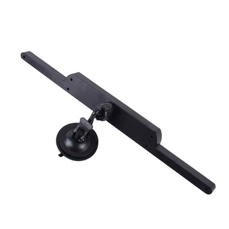 Solar Anti Collision Cupule Ranger Lamp Car Taillight LED Flash Warning Light Caution Light