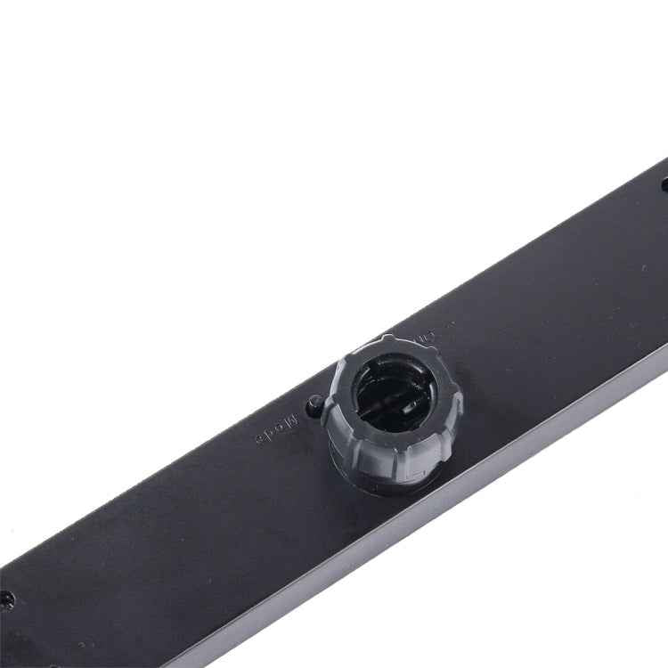 Solar Anti Collision Cupule Ranger Lamp Car Taillight LED Flash Warning Light Caution Light