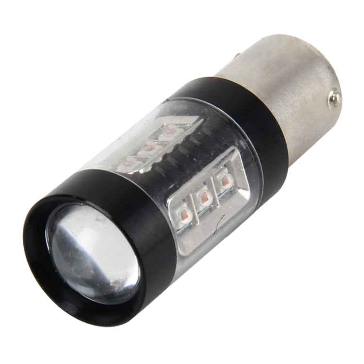 1156/BA15S 80W 1000 LM Car Auto Turn Light Backup Light with 16 CREE Lamps, DC 12-24V