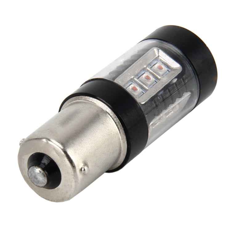 1156/BA15S 80W 1000 LM Car Auto Turn Light Backup Light with 16 CREE Lamps, DC 12-24V