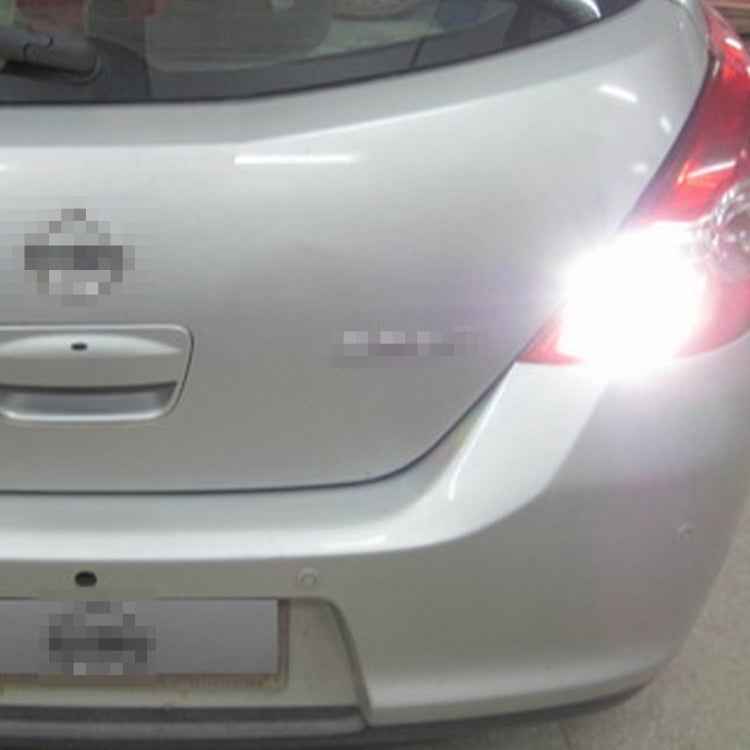 1157/BAY15D 4.2W 290LM 6000K Car Auto Brake Light Turn Lights 16 3535 Lamps, DC 12-24V