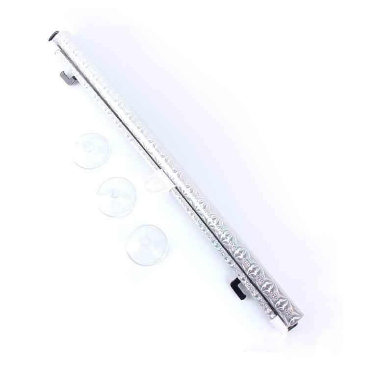 Foldable Car Insulation Curtain, Size: 125 x 50cm