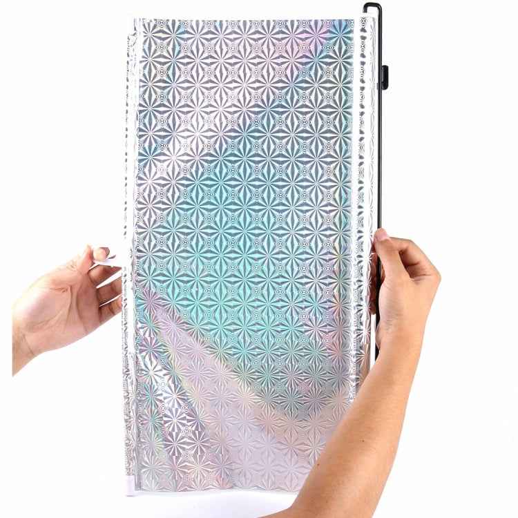 Foldable Car Insulation Curtain, Size: 125 x 50cm