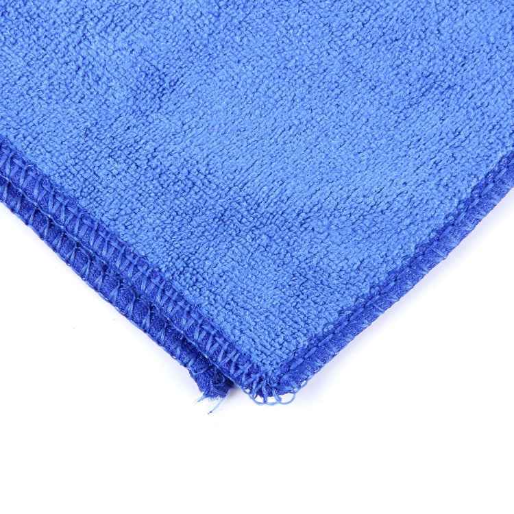 Wear Thick Velvet Cache Towels,Size:60 x 33cm,Random Color Delivery