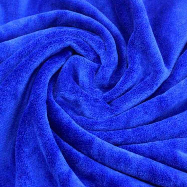 Wear Thick Velvet Cache Towels,Size:160 x 60cm,Random Color Delivery