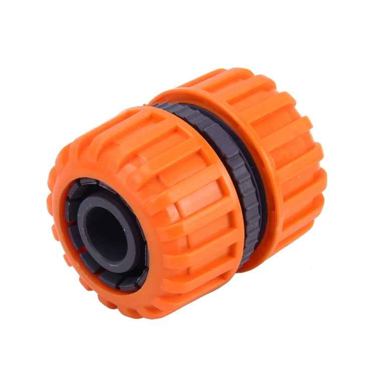 Hose Pipe Fitting Set Quick Water Connector Adaptor Garden Lawn Tap 3/4 inch Water Pipe Connector, Random Color Delivery