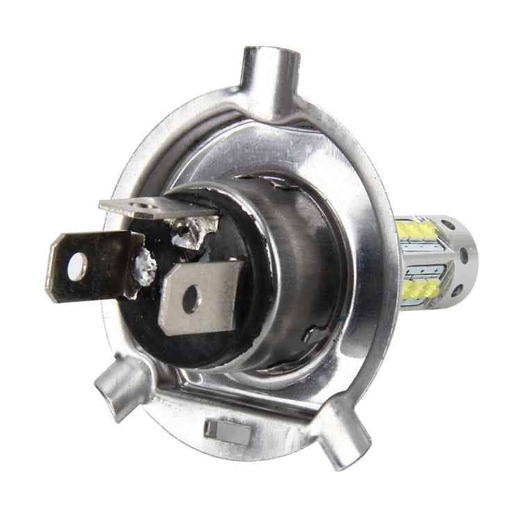 H4 50W 500 LM 6000K Car Fog Light with 16 CREE Lamps, DC 12V-24V