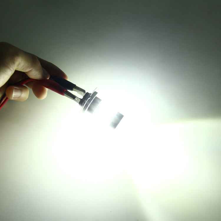 H7 4.2W 290 LM 6000K Car Fog Light with 16 3535 Lamps, DC 12V-24V
