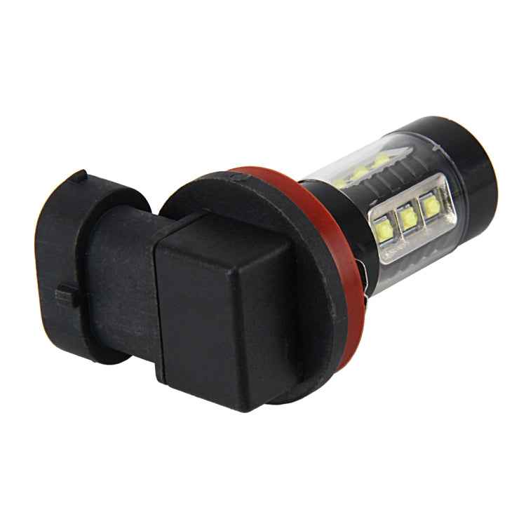 H11 4.2W 290 LM 6000K Car Fog Light with 16 3535 Lamps, DC 12V-24V