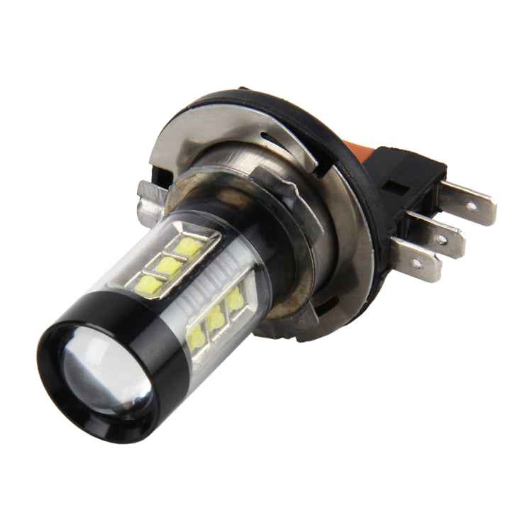H15 4.2W 290LM 6000K Car Fog Light with 16 3535 Lamps, DC 12V-24V