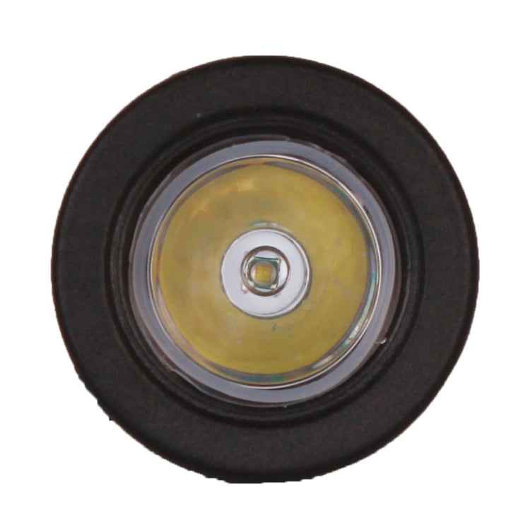 DC 9-32V 10W 1000LM 6500K Waterproof Vehicle Car Boat Marine External Work Lights Emergency Lights 30 Degrees Spot Light LED Car Bulbs with 1 Intense CREE LED Lights