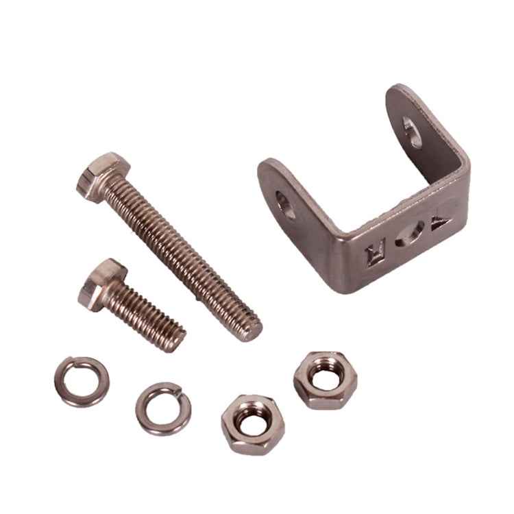 DC 9-32V 10W 1000LM 6500K Waterproof Vehicle Car Boat Marine External Work Lights Emergency Lights 30 Degrees Spot Light LED Car Bulbs with 1 Intense CREE LED Lights