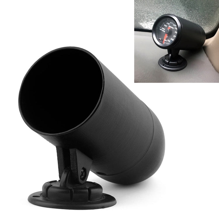 2 inch 12V Universal Car ABS Modified Instrument Housing, ABS Instrument Housing