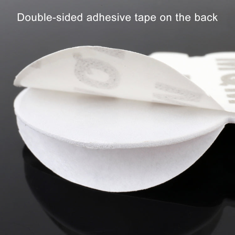 V8 Connect Shape Car Metal Body Decorative Sticker, Size : S, V8 Connect Shape, Size : S (Black)