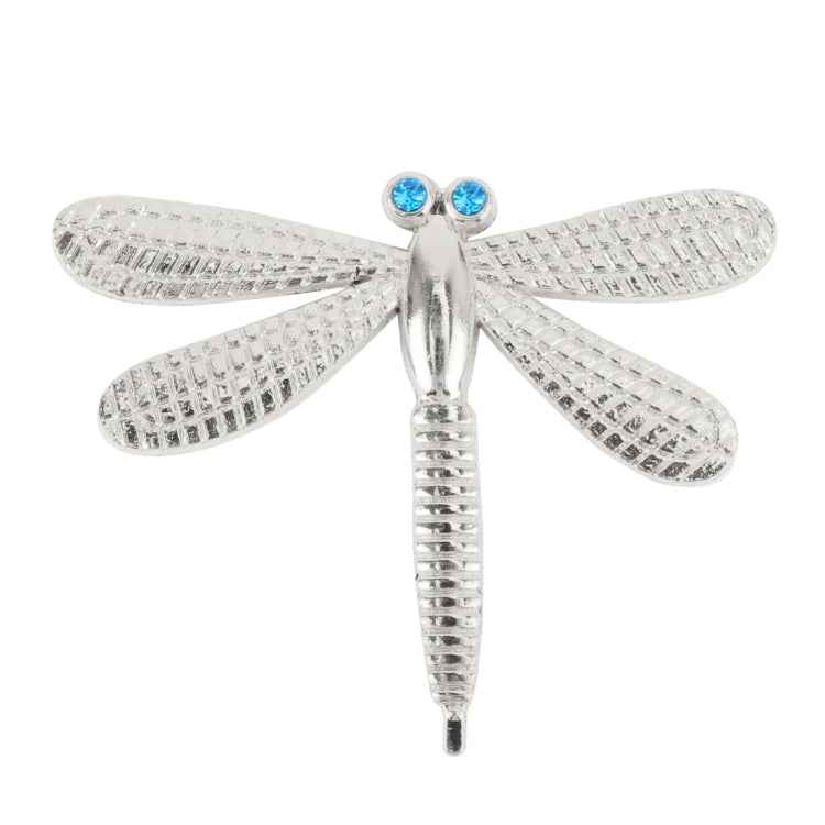 Dragonfly Shape Car Metal Body Decorative Sticker