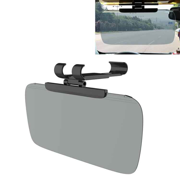 3R 3R-2145 Car Single Side Anti-Glare Dazzling Goggle Driving Mirror Sun Visors